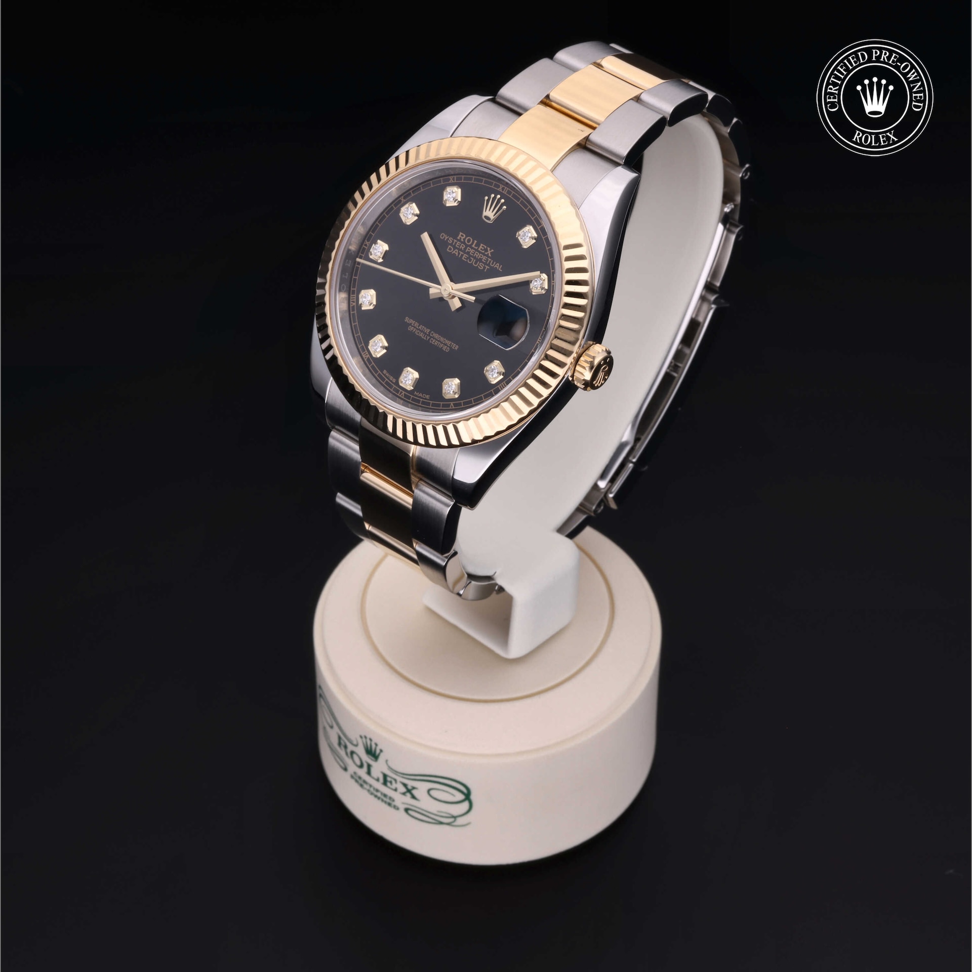 Rolex Rolex Certified Pre-Owned Datejust 41