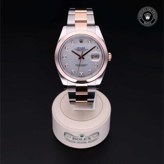 Rolex Certified Pre-Owned Datejust 41