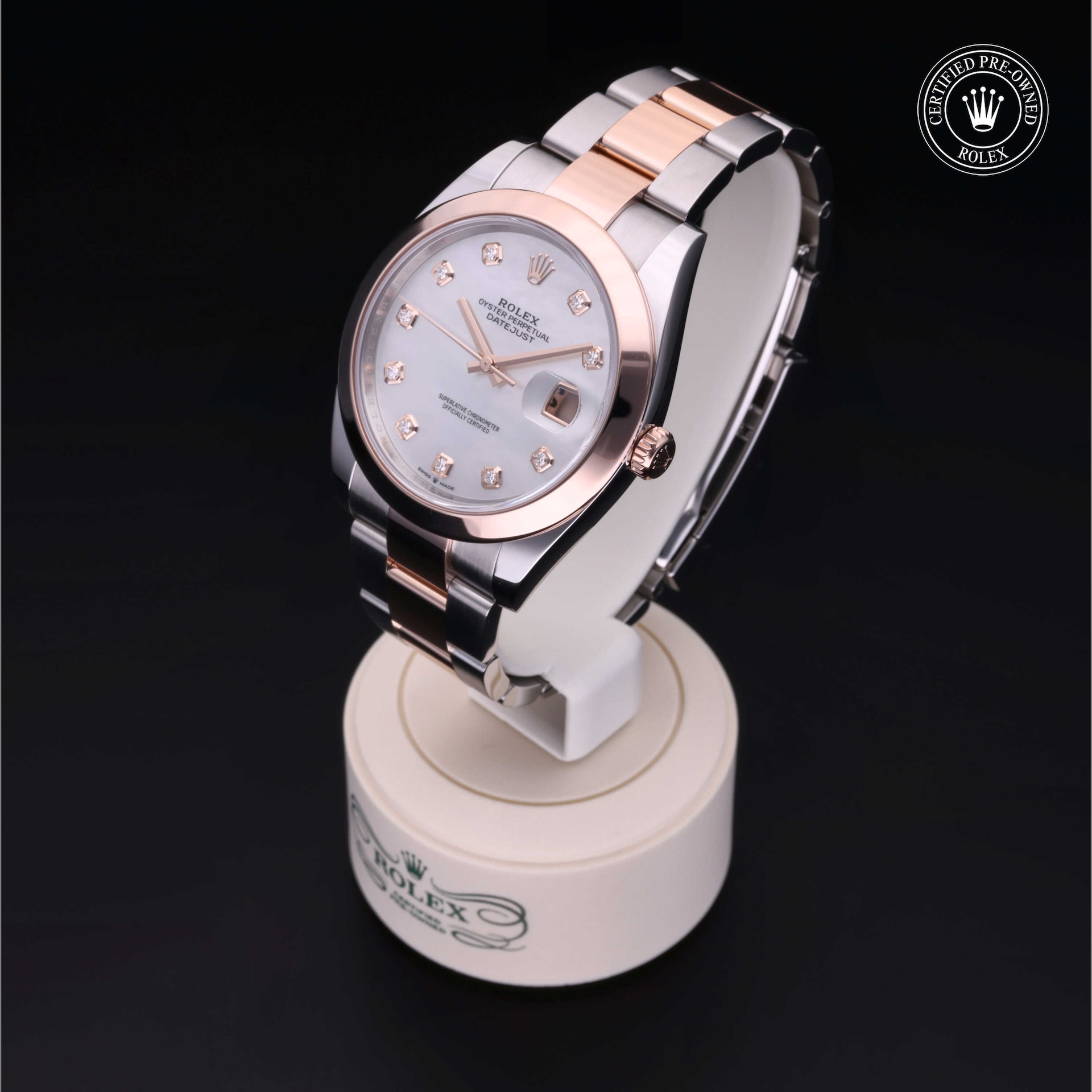 Rolex Rolex Certified Pre-Owned Datejust 41