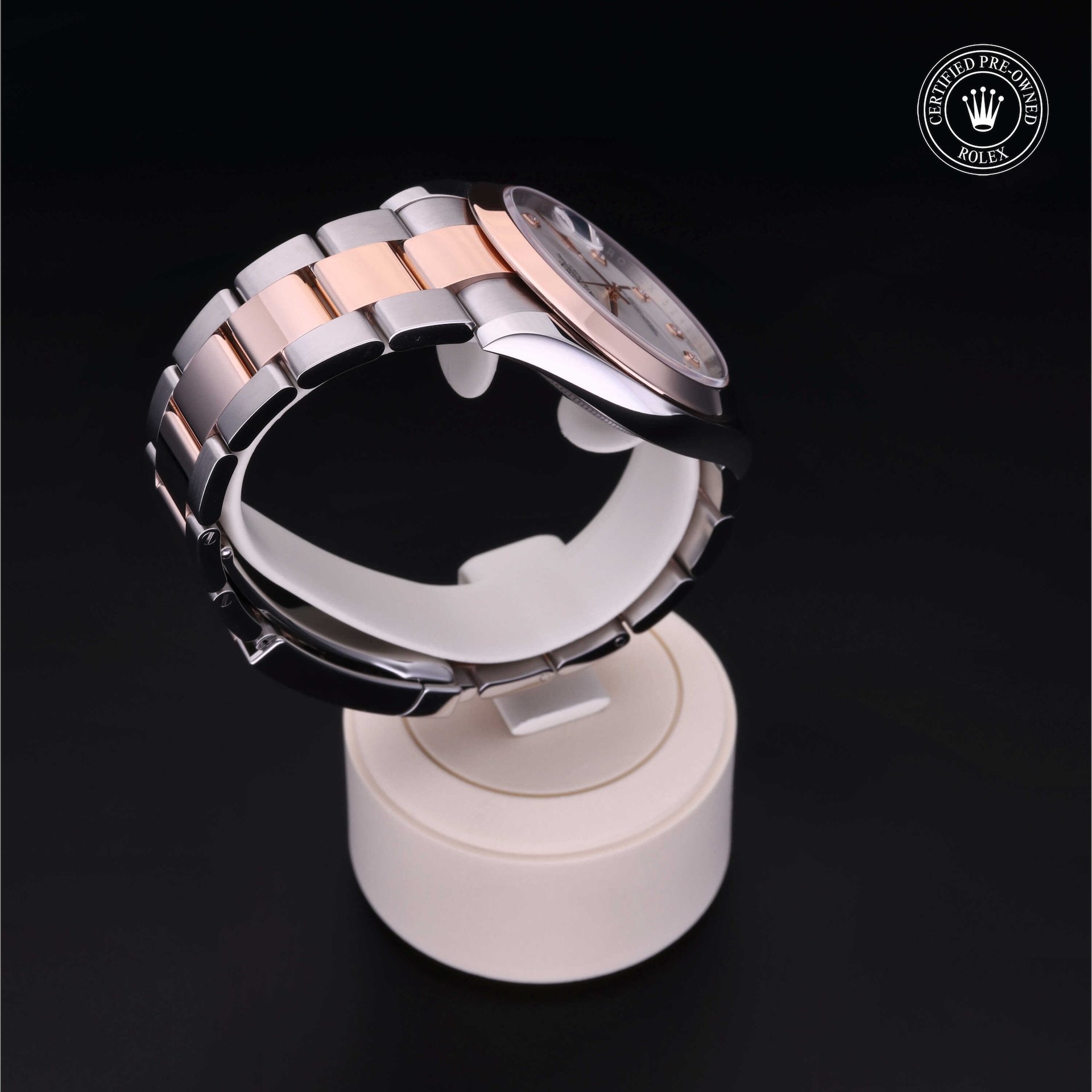 Rolex Rolex Certified Pre-Owned Datejust 41