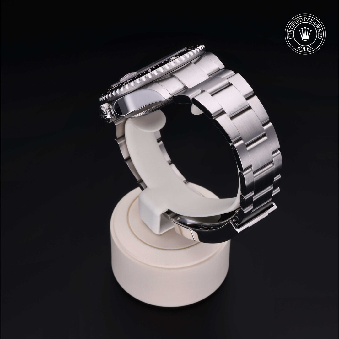 Rolex Rolex Certified Pre-Owned Sea-Dweller Rolex Rolex Certified Pre-Owned Sea-Dweller