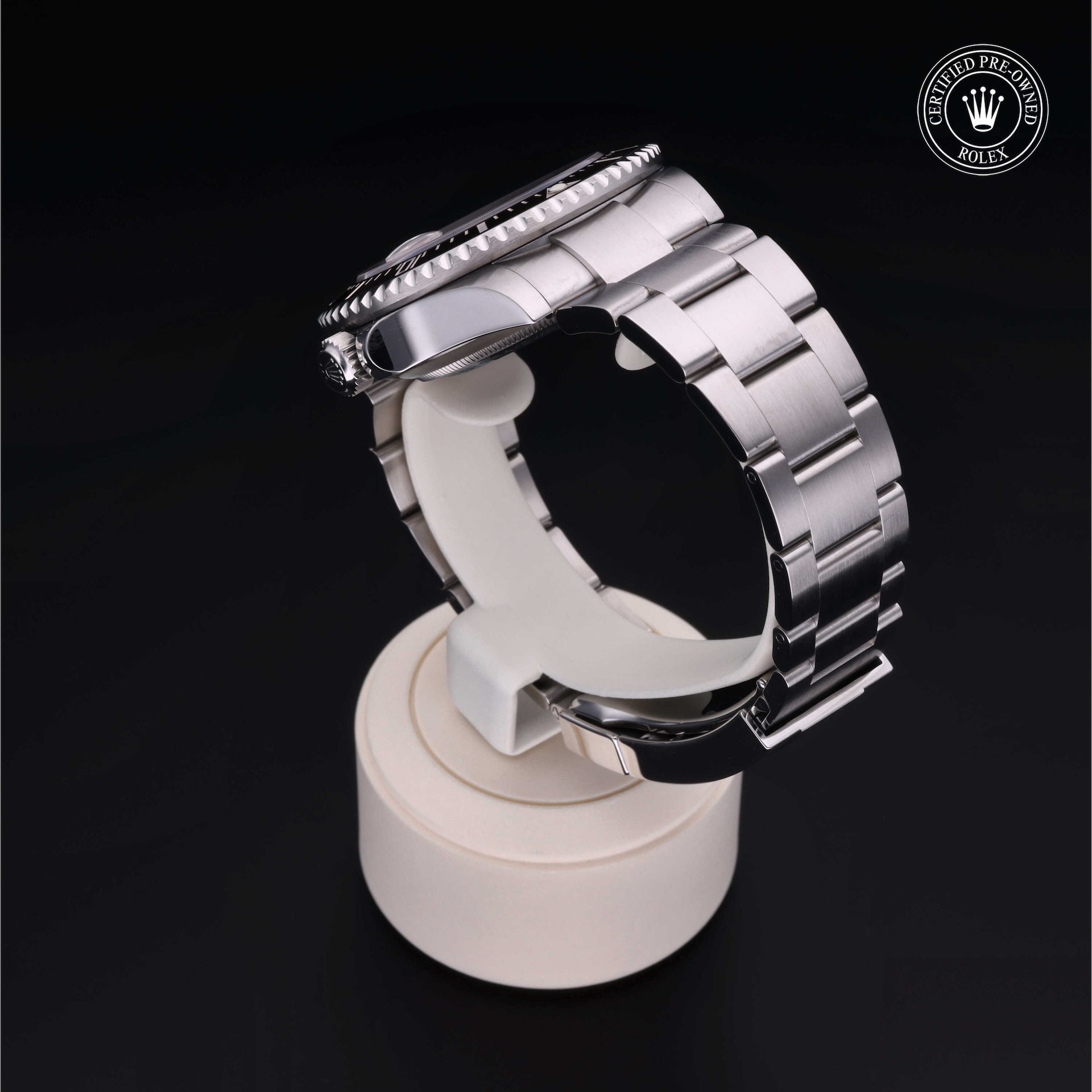 Rolex Rolex Certified Pre-Owned Sea-Dweller