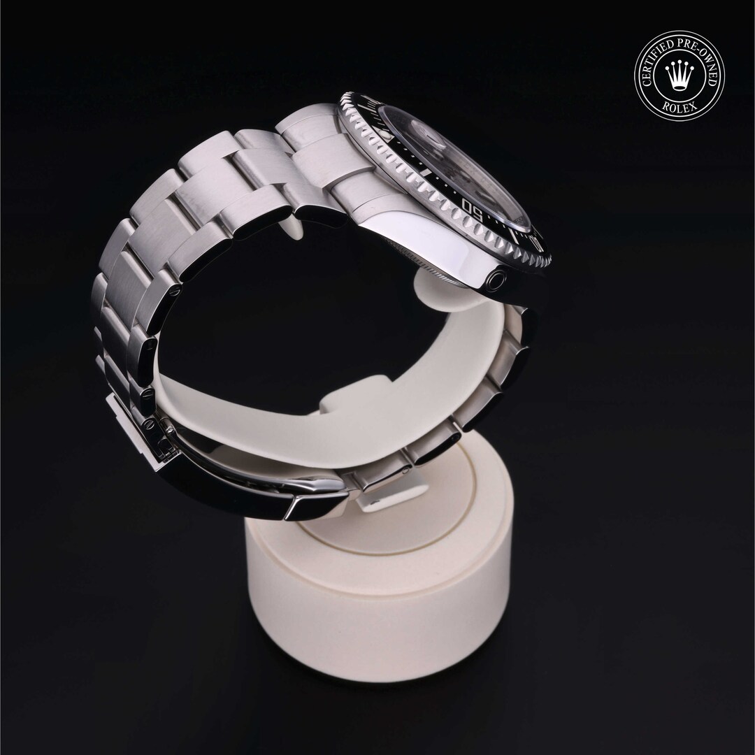 Rolex Rolex Certified Pre-Owned Sea-Dweller Rolex Rolex Certified Pre-Owned Sea-Dweller