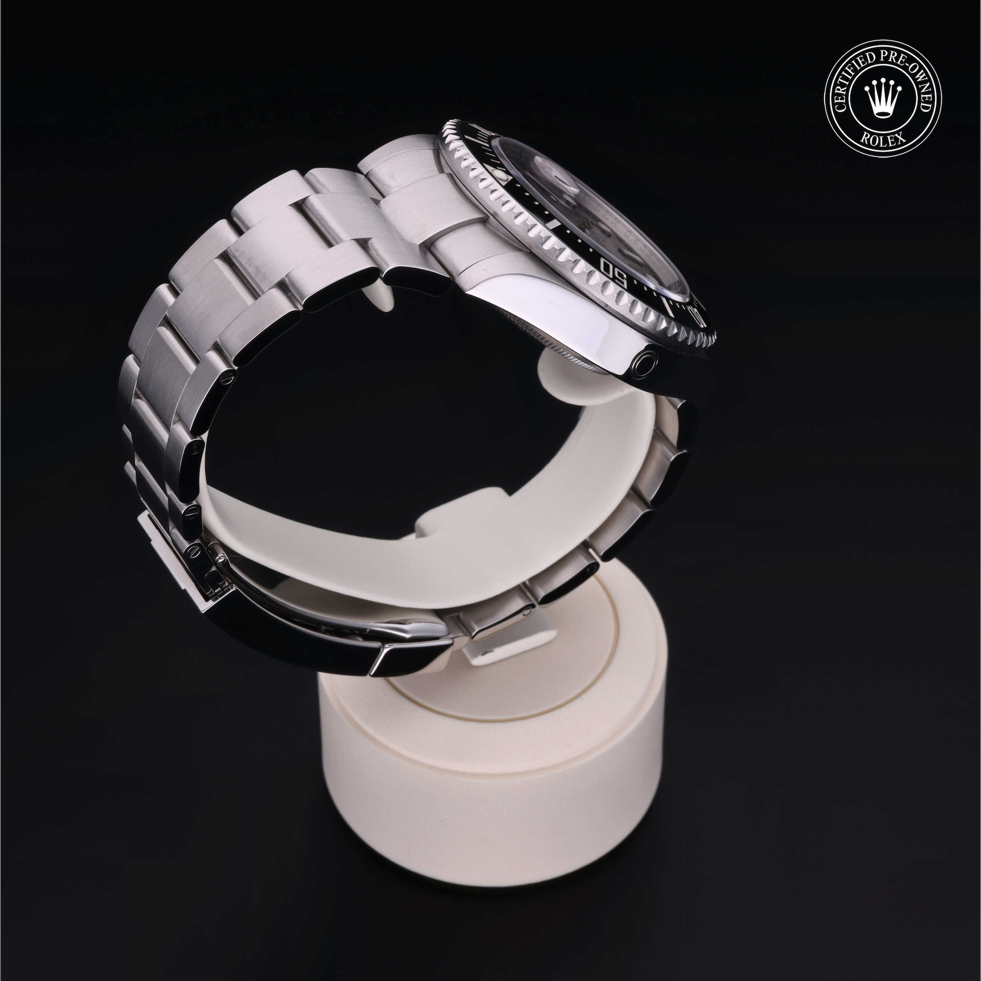 Rolex Rolex Certified Pre-Owned Sea-Dweller