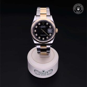 Rolex Certified Pre-Owned Datejust 36
