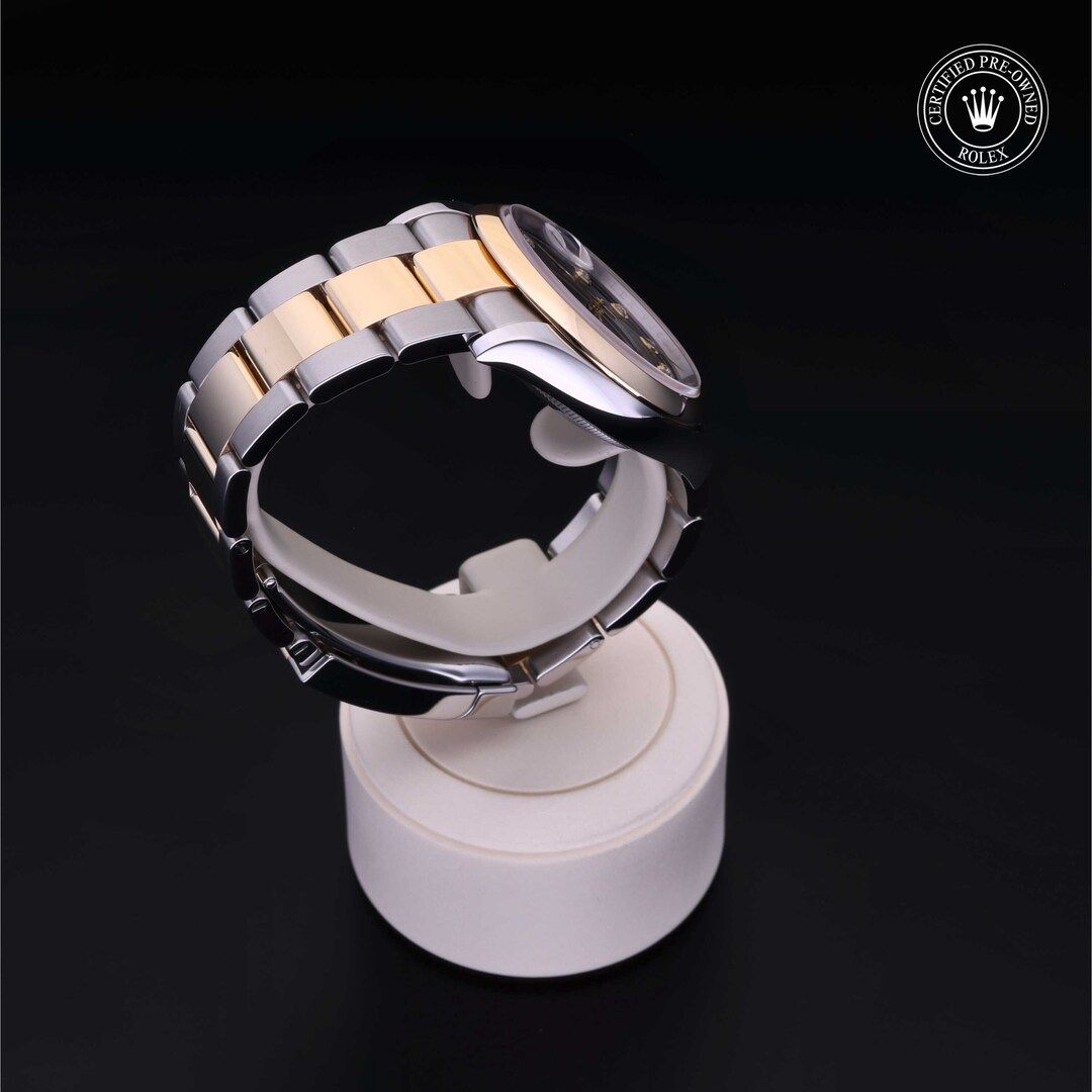 Rolex Rolex Certified Pre-Owned Datejust 36 Rolex Rolex Certified Pre-Owned Datejust 36