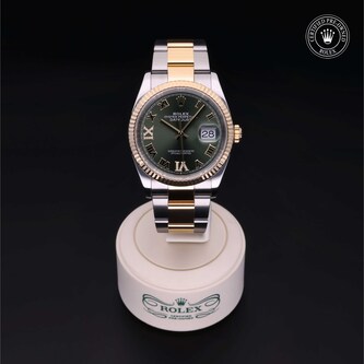 Rolex Certified Pre-Owned Datejust 36