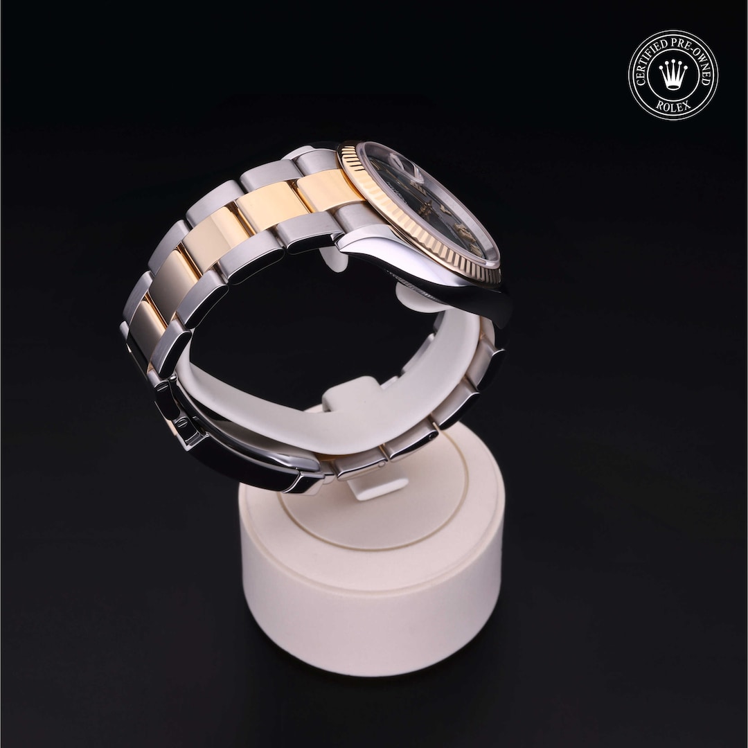 Rolex Rolex Certified Pre-Owned Datejust 36 Rolex Rolex Certified Pre-Owned Datejust 36