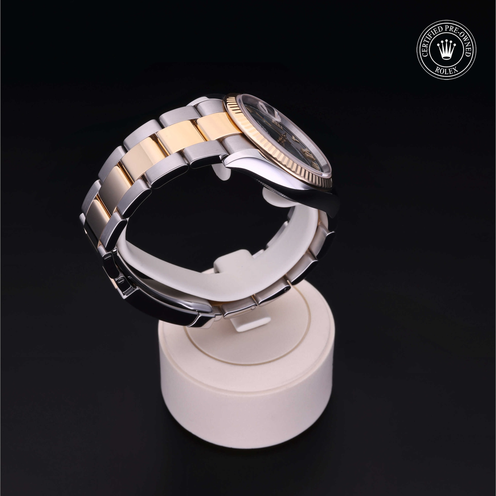 Rolex Rolex Certified Pre-Owned Datejust 36