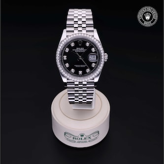 Rolex Certified Pre-Owned Datejust 36