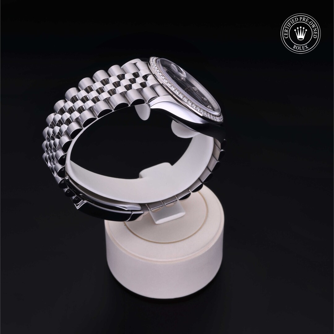 Rolex Rolex Certified Pre-Owned Datejust 36 Rolex Rolex Certified Pre-Owned Datejust 36