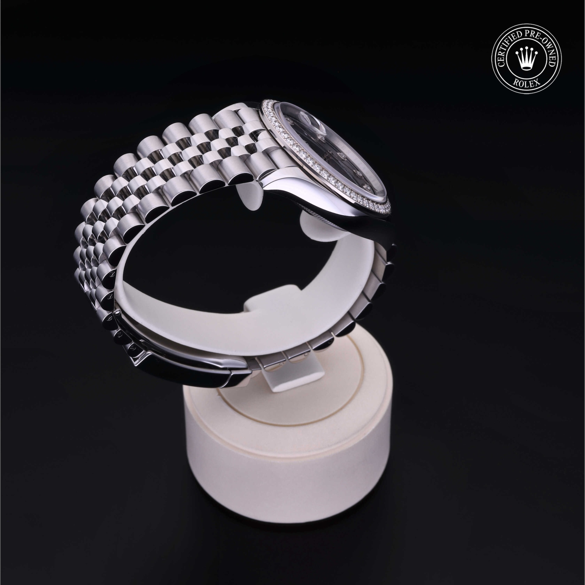 Rolex Rolex Certified Pre-Owned Datejust 36