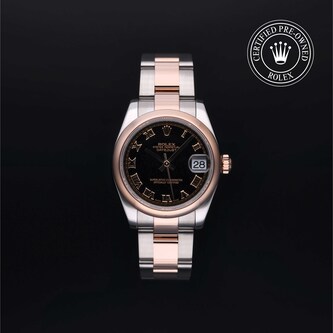 Rolex Certified Pre-Owned Datejust 31