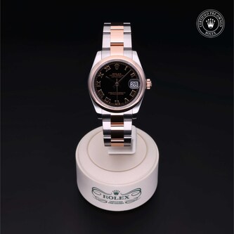 Rolex Certified Pre-Owned Datejust 31