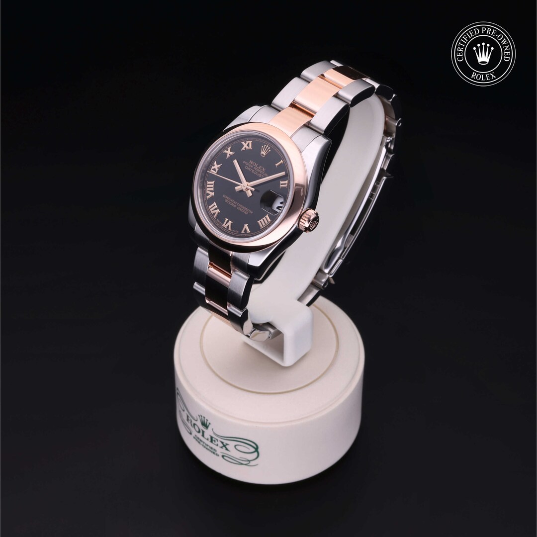 Rolex Rolex Certified Pre-Owned Datejust 31 Rolex Rolex Certified Pre-Owned Datejust 31