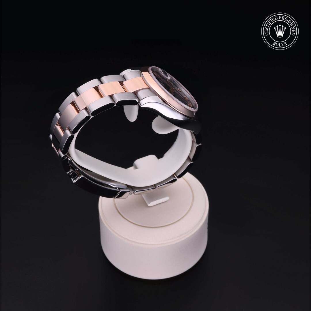 Rolex Rolex Certified Pre-Owned Datejust 31 Rolex Rolex Certified Pre-Owned Datejust 31