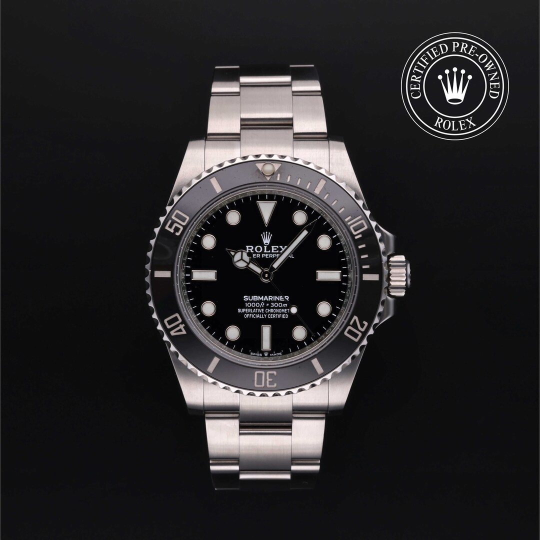 Rolex Rolex Certified Pre-Owned Submariner