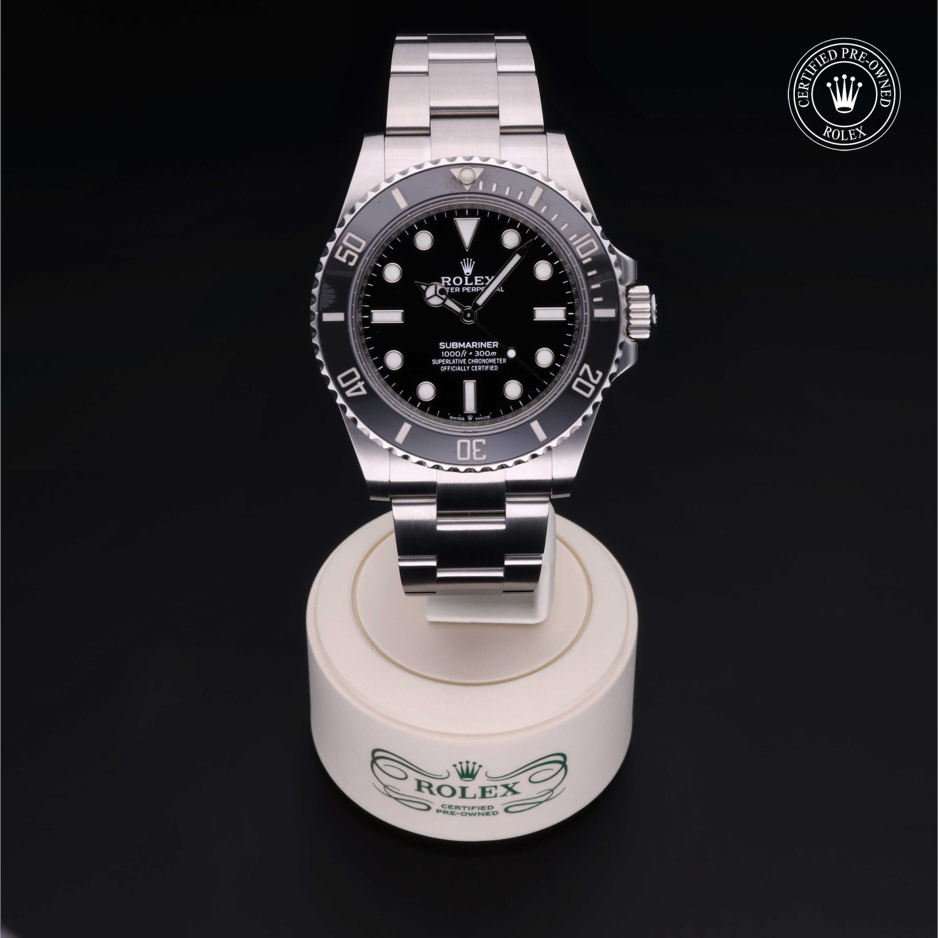 Rolex Rolex Certified Pre-Owned Submariner