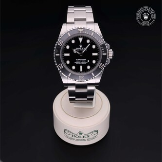 Rolex Certified Pre-Owned Submariner