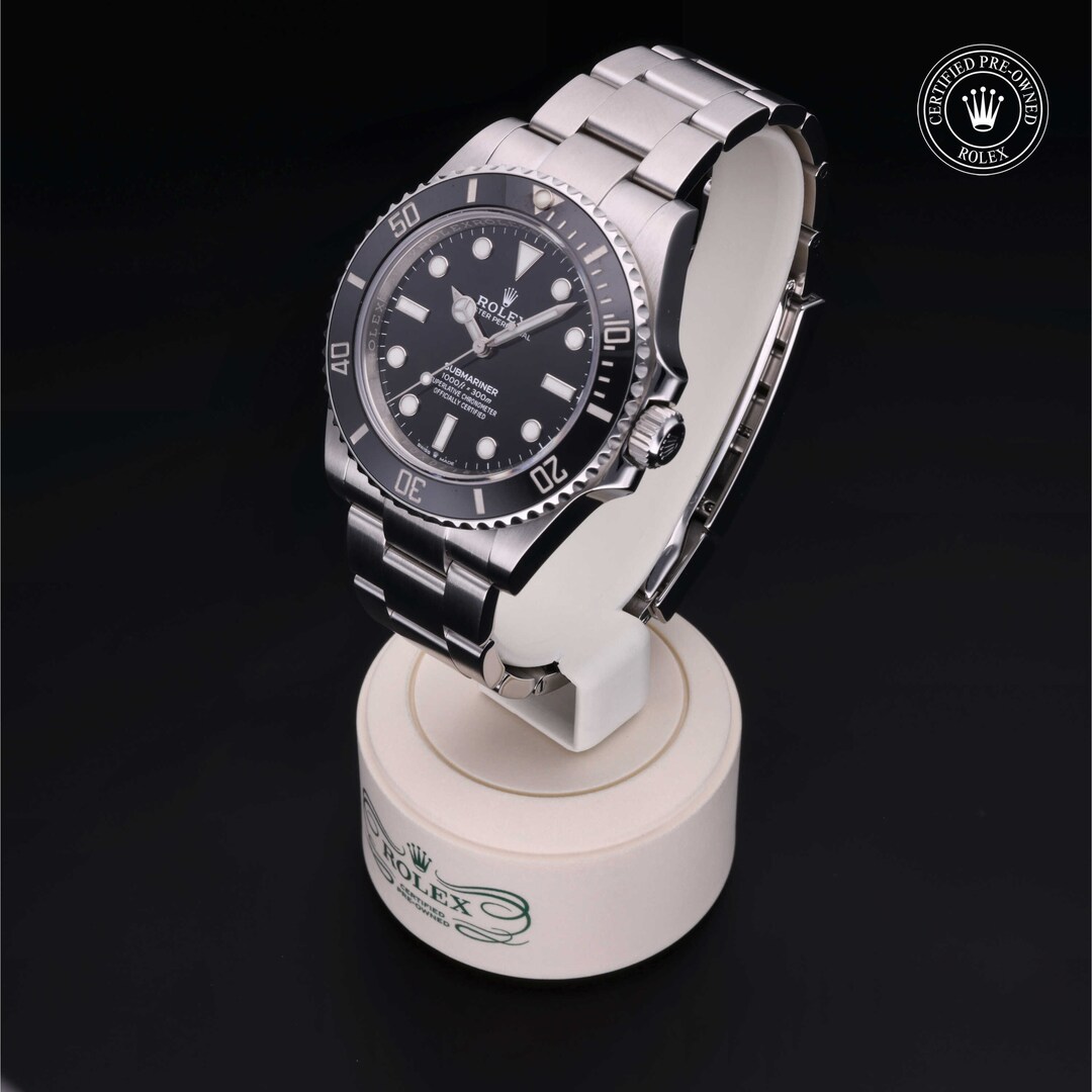 Rolex Rolex Certified Pre-Owned Submariner