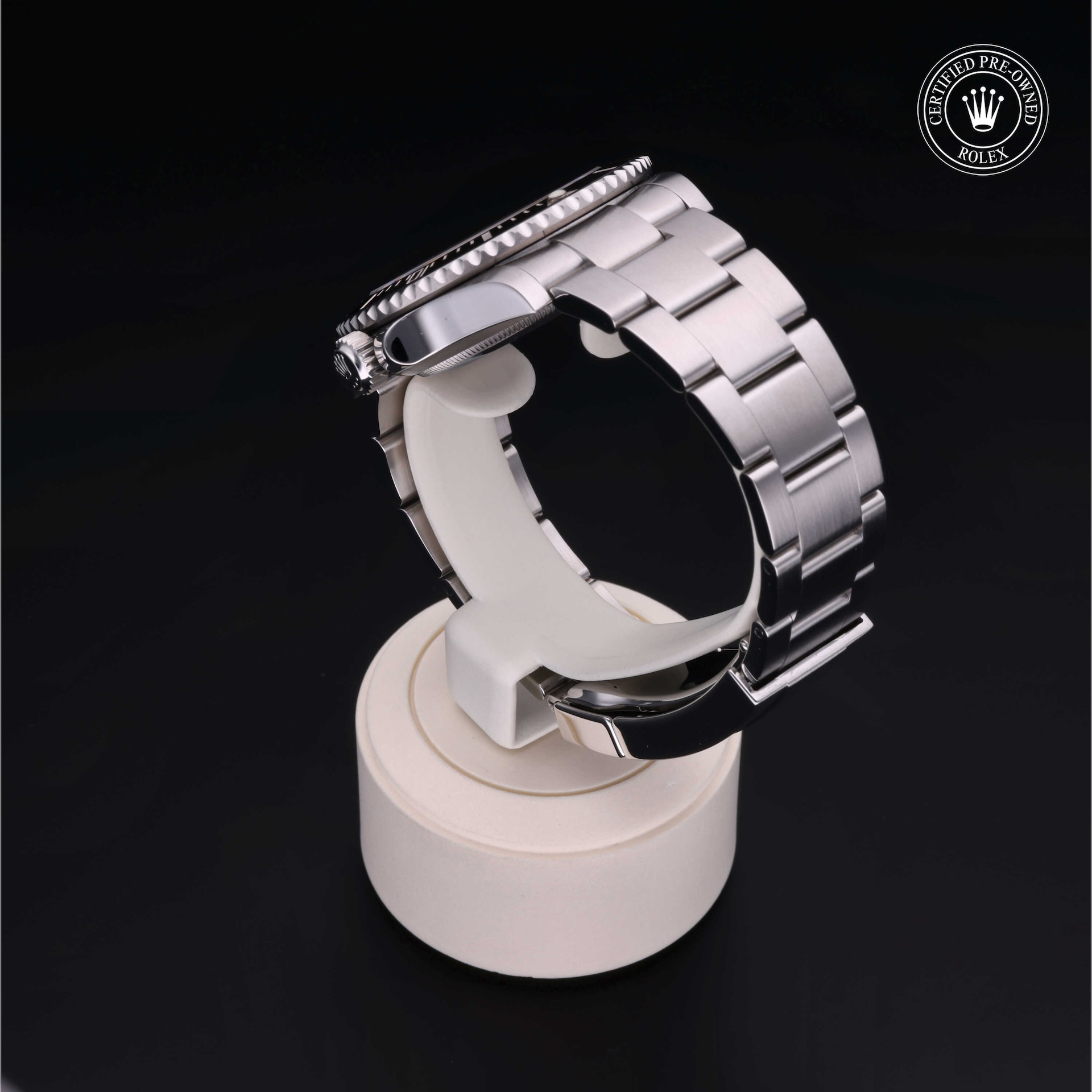 Rolex Rolex Certified Pre-Owned Submariner