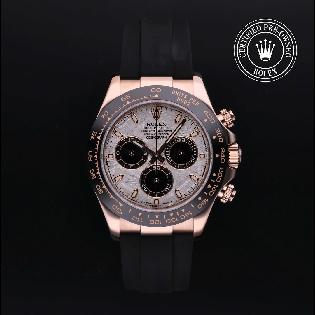 Rolex Certified Pre-Owned Cosmograph Daytona