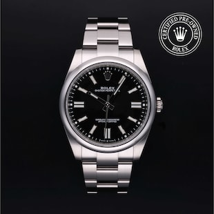 Rolex Certified Pre-Owned Oyster Perpetual 41
