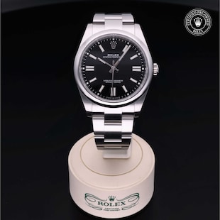 Rolex Certified Pre-Owned Oyster Perpetual 41