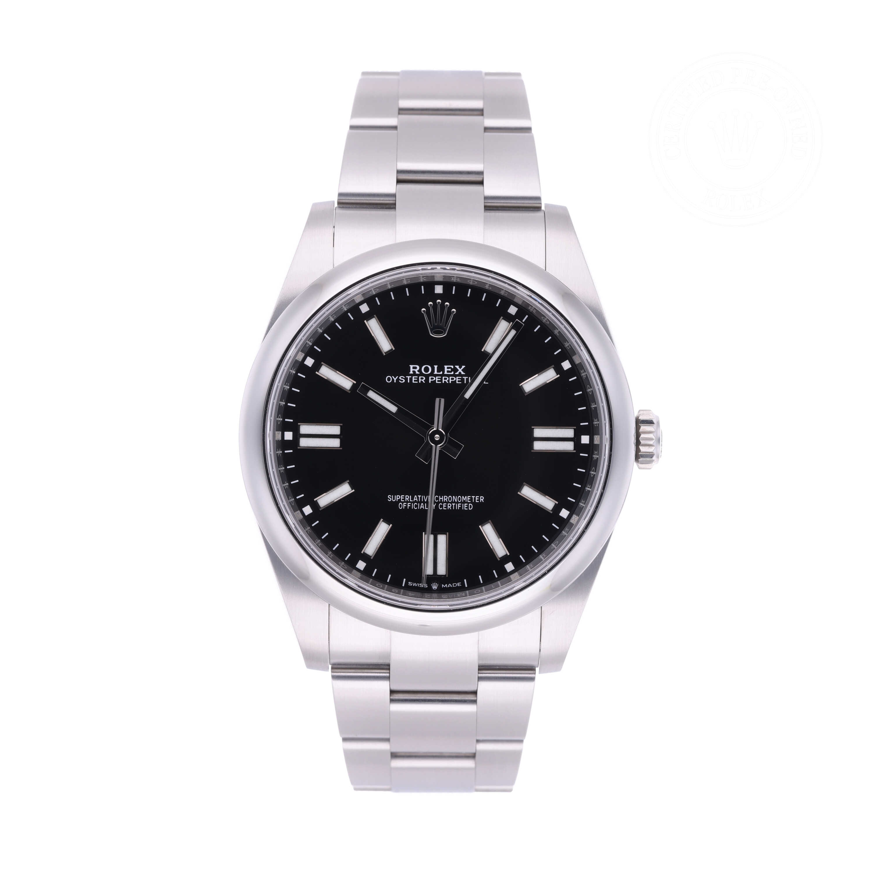 Oyster Perpetual 41