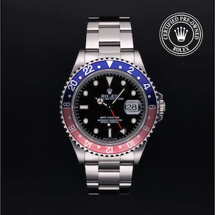 Rolex Certified Pre-Owned GMT-Master