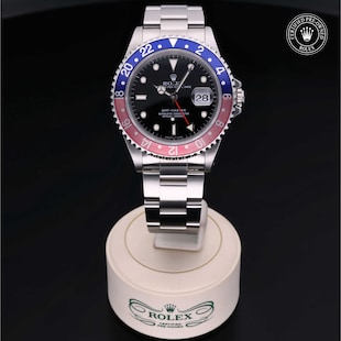 Rolex Certified Pre-Owned GMT-Master