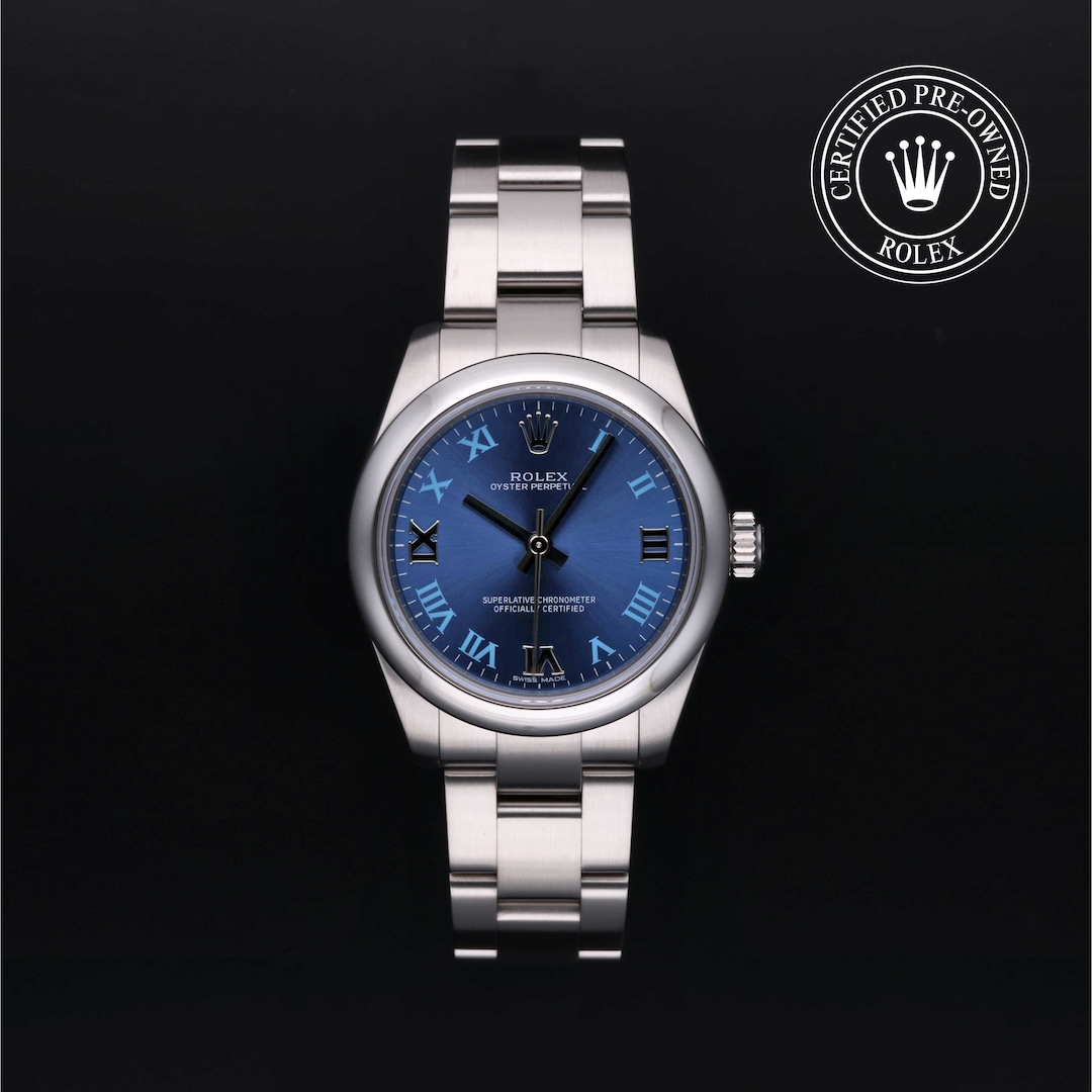 Rolex Certified Pre-Owned Oyster Perpetual 31