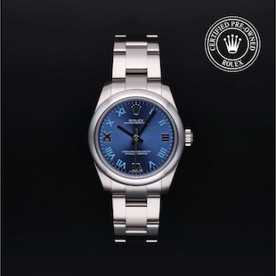 Rolex Certified Pre-Owned Oyster Perpetual 31
