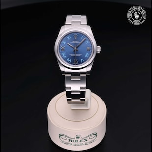 Rolex Certified Pre-Owned Oyster Perpetual 31