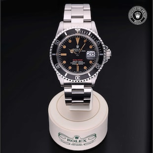 Rolex Certified Pre-Owned Submariner Date