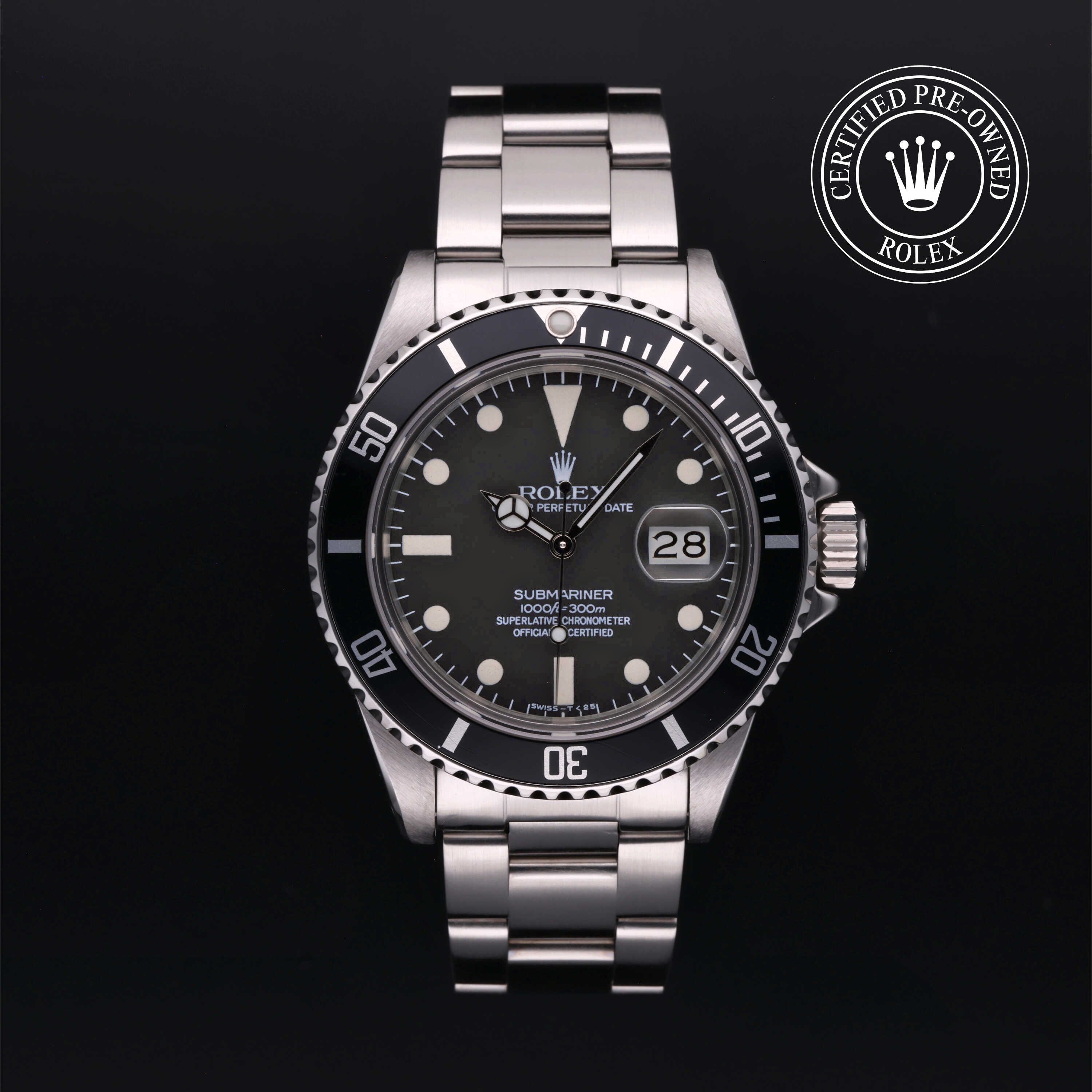 Submariner Date