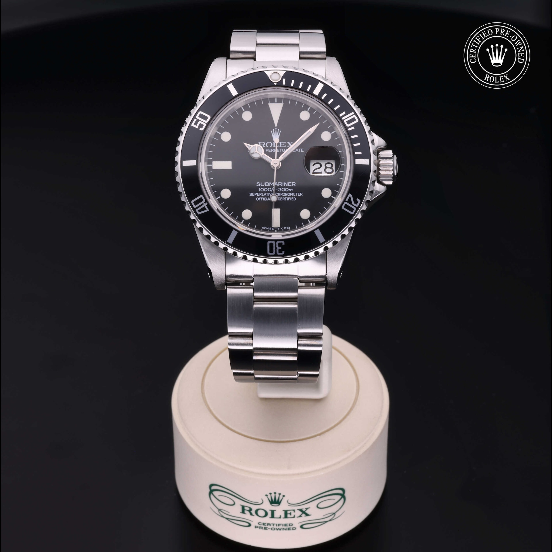 Submariner Date image
