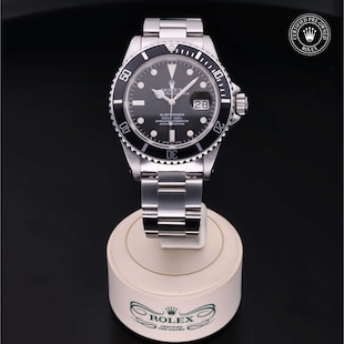 Rolex Certified Pre-Owned Submariner Date