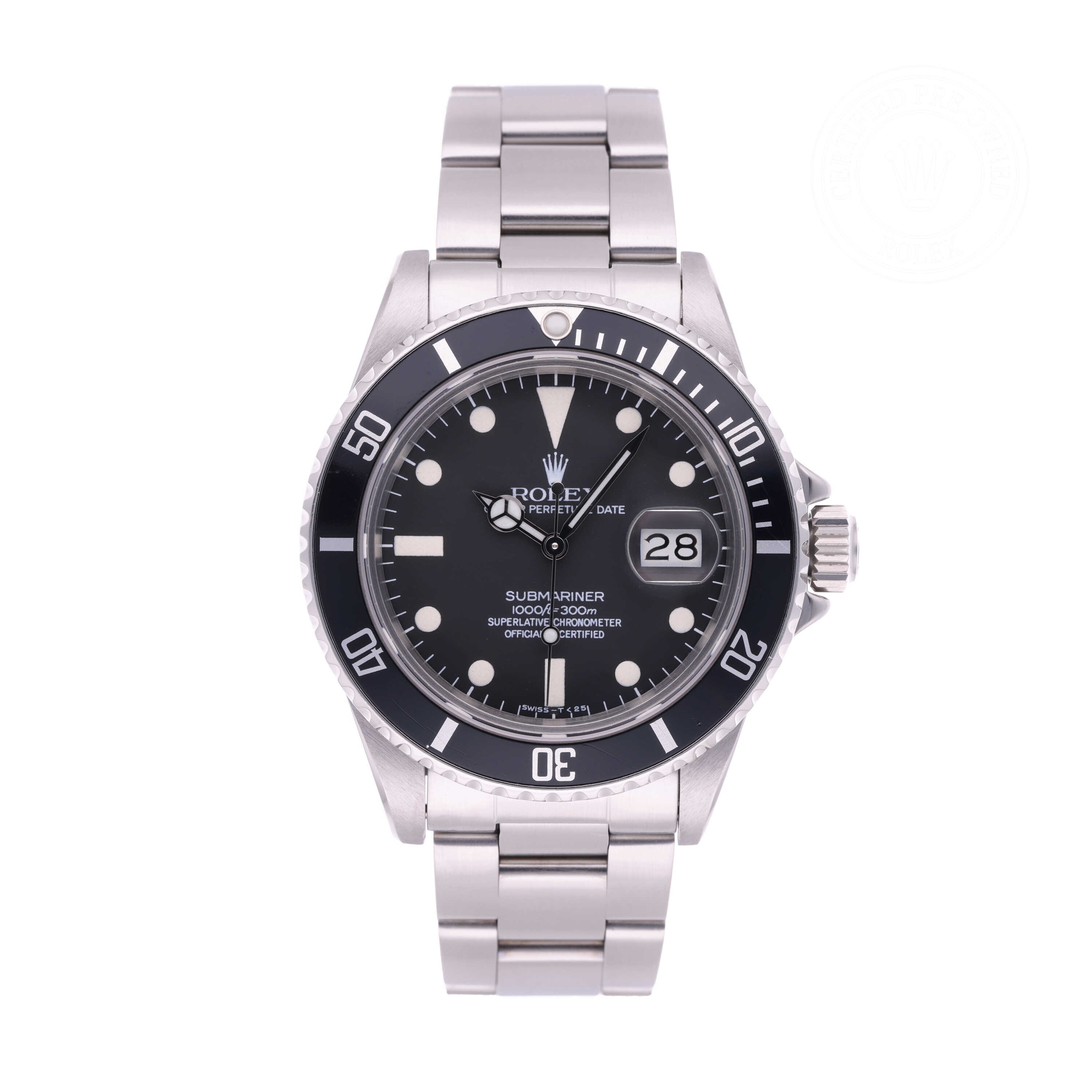 Submariner Date