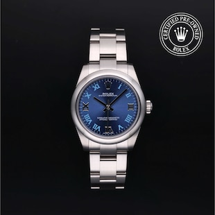 Rolex Certified Pre-Owned Oyster Perpetual 31
