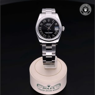 Rolex Certified Pre-Owned Datejust 31