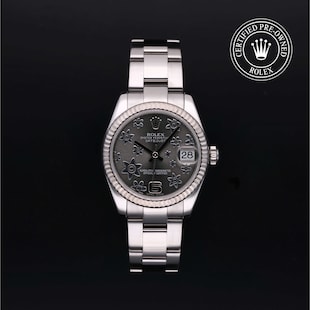 Rolex Certified Pre-Owned Datejust 31