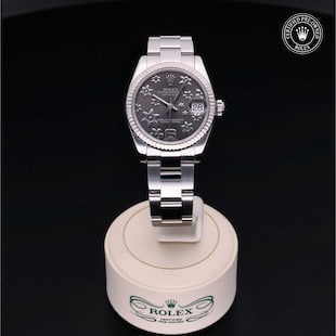 Rolex Certified Pre-Owned Datejust 31