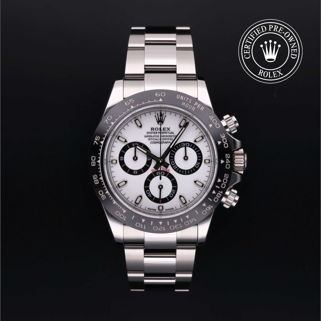 Rolex Certified Pre-Owned Cosmograph Daytona Rolex Certified Pre-Owned Cosmograph Daytona