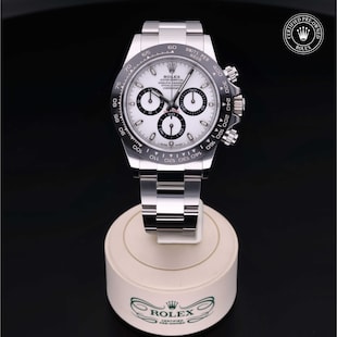 Rolex Certified Pre-Owned Cosmograph Daytona Rolex Certified Pre-Owned Cosmograph Daytona