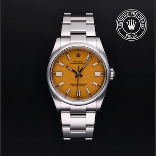 Rolex Certified Pre-Owned Oyster Perpetual 36