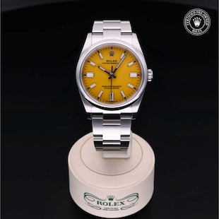 Rolex Certified Pre-Owned Oyster Perpetual 36