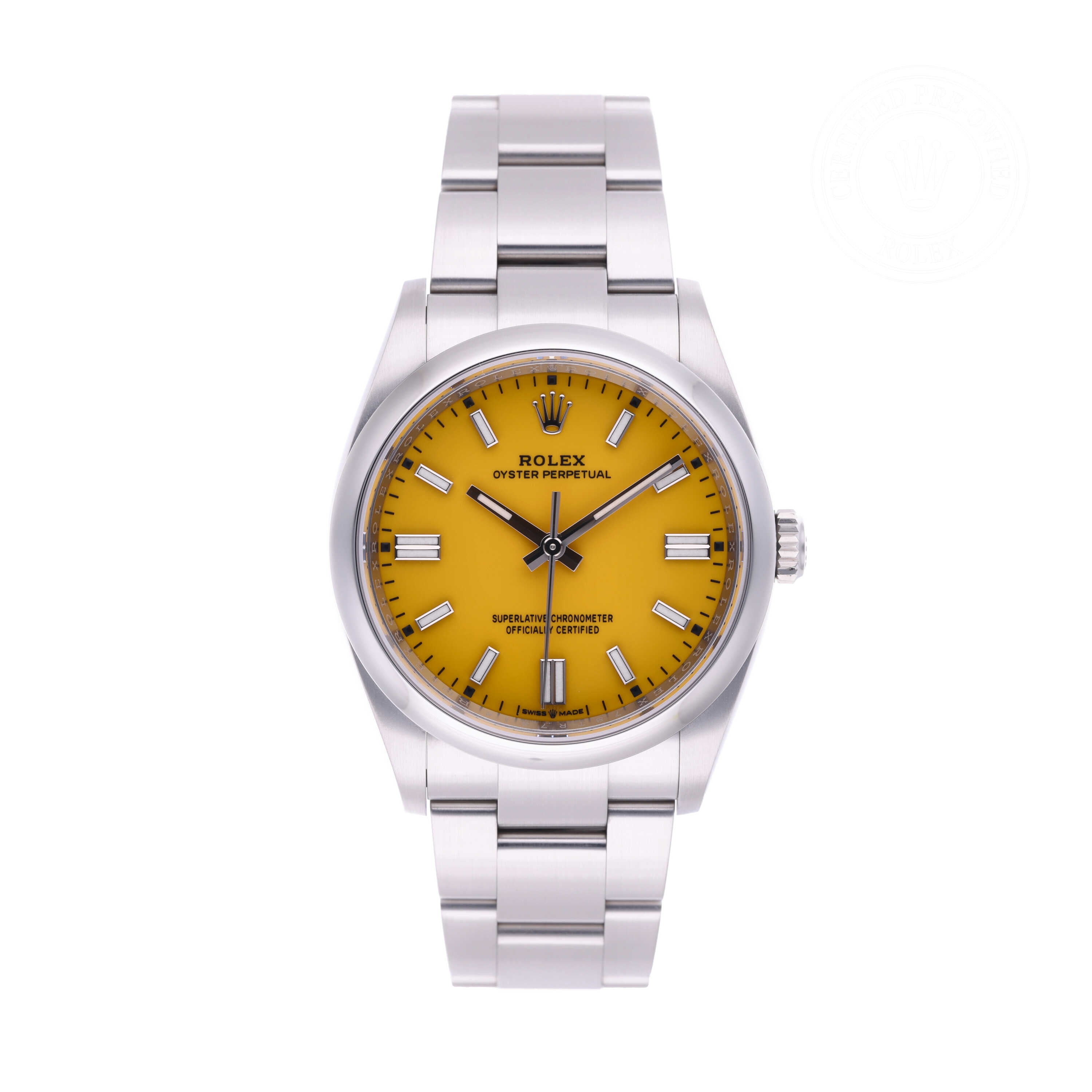 Oyster Perpetual 36 Oyster Perpetual 36