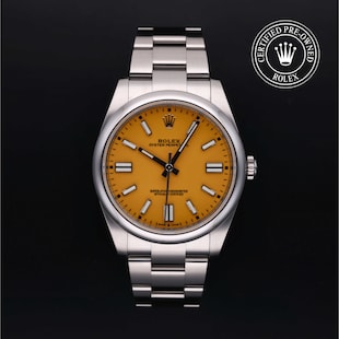 Rolex Certified Pre-Owned Oyster Perpetual 41