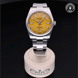 Rolex Certified Pre-Owned Oyster Perpetual 41
